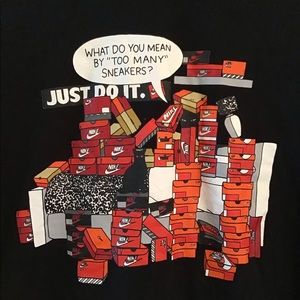 Nike Men’s Tshirt Medium